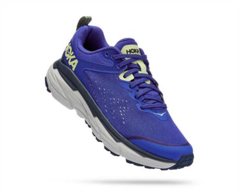 Hoka Challenger ATR 6 Bluing Harbor Mist