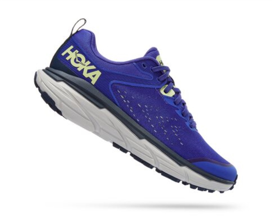 Hoka Challenger ATR 6 Bluing Harbor Mist