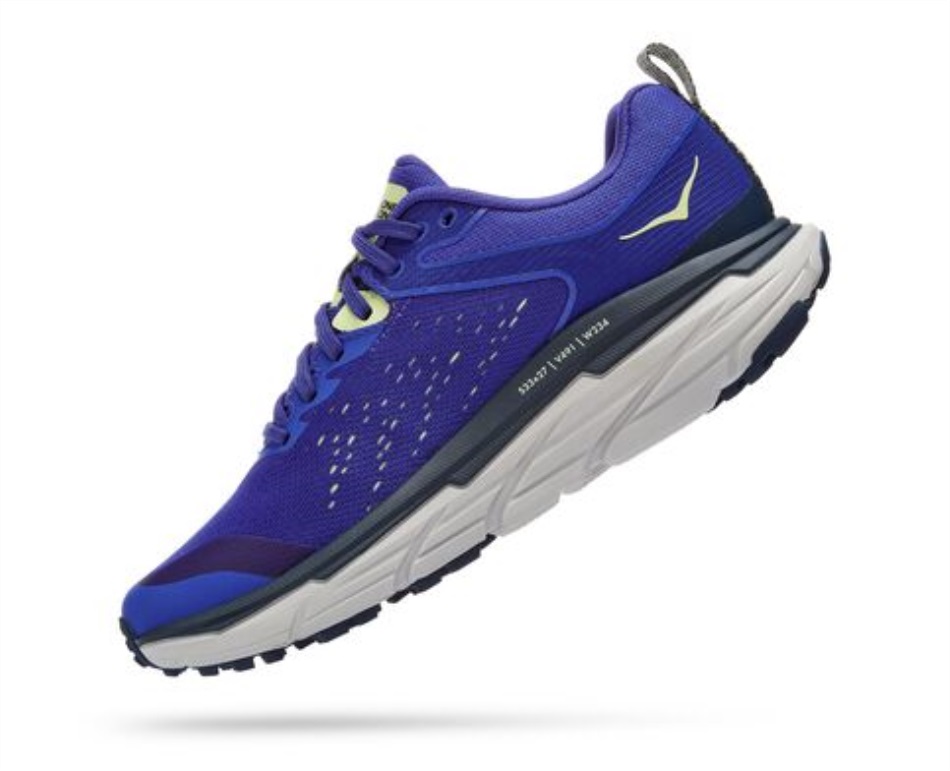 Hoka Challenger ATR 6 Bluing Harbor Mist