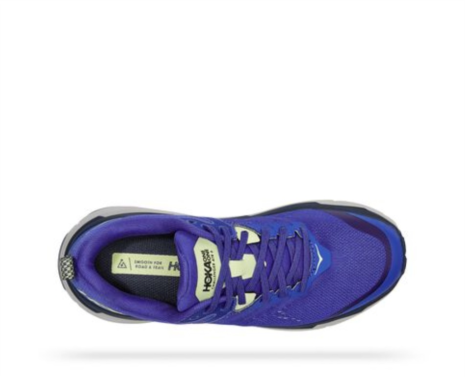 Hoka Challenger ATR 6 Bluing Harbor Mist