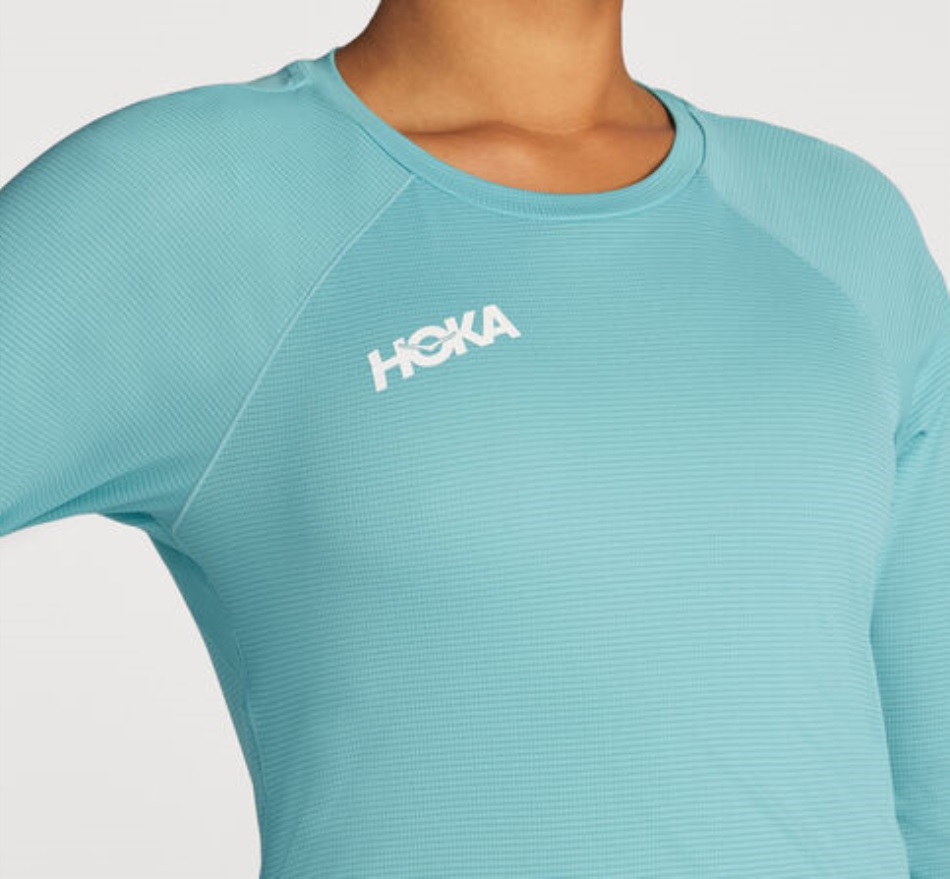 Glide 3 4 Sleeve Hoka Coastal