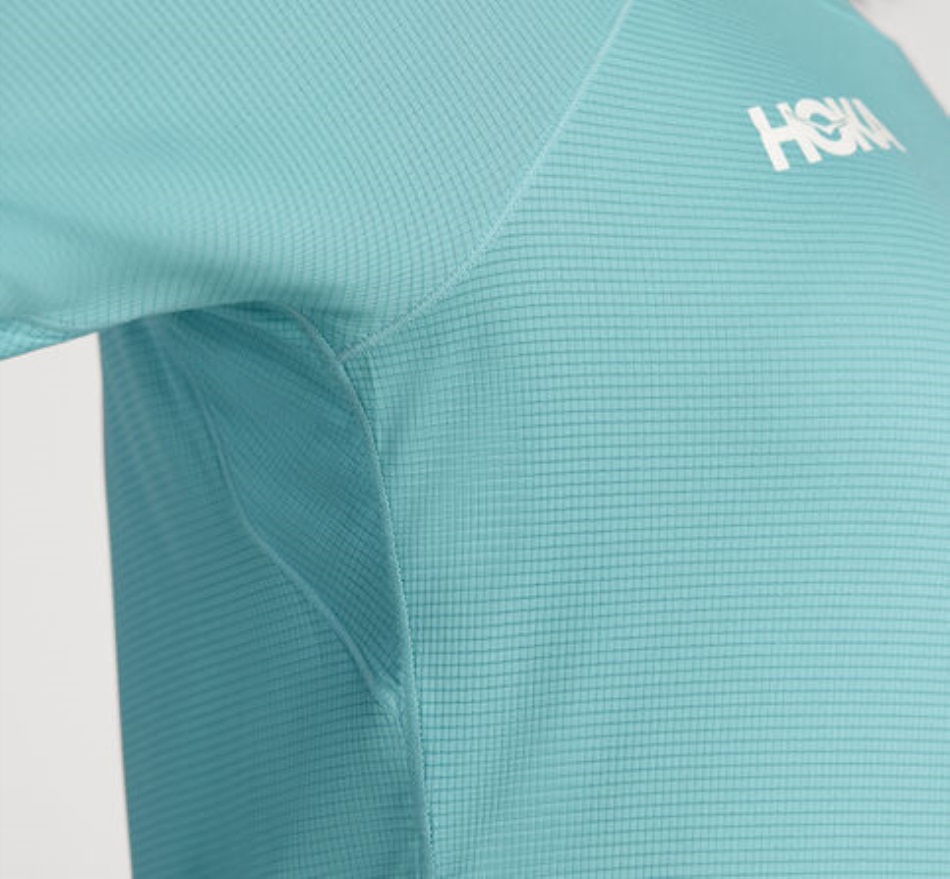 Glide 3 4 Sleeve Hoka Coastal
