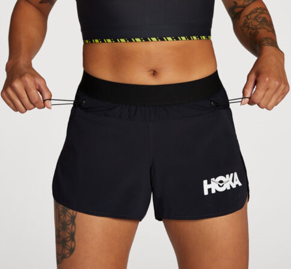 SG Trail Short Hoka Black