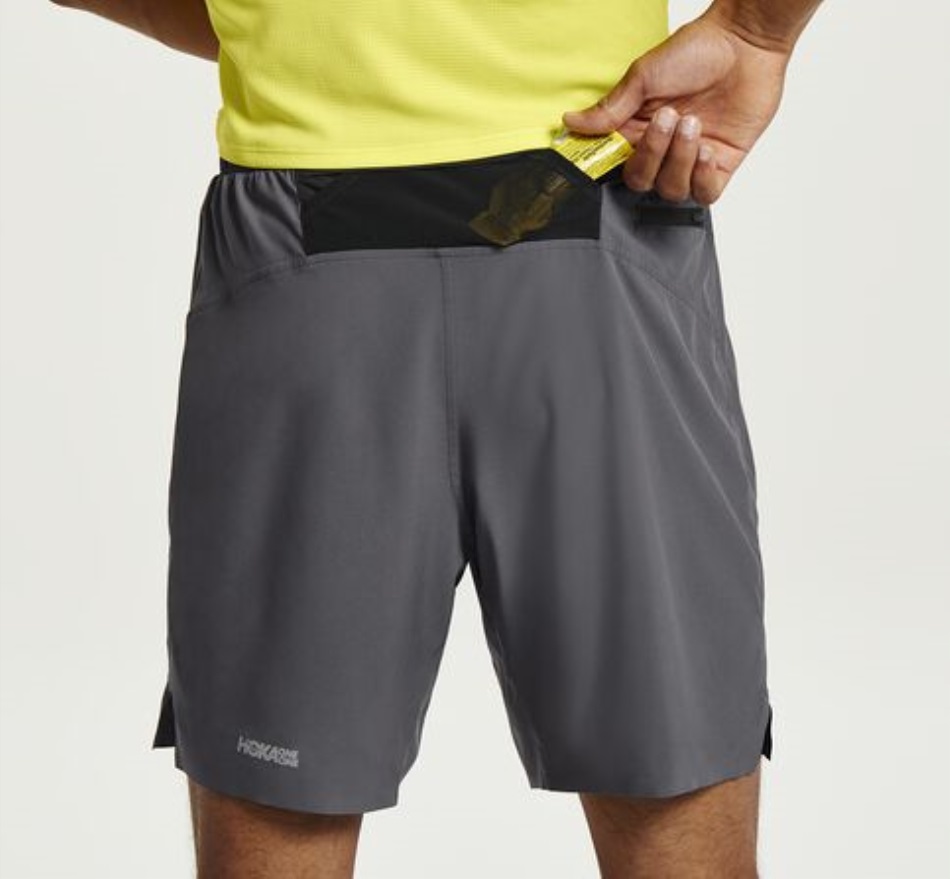 Glide 7''Short Hoka Castlerock
