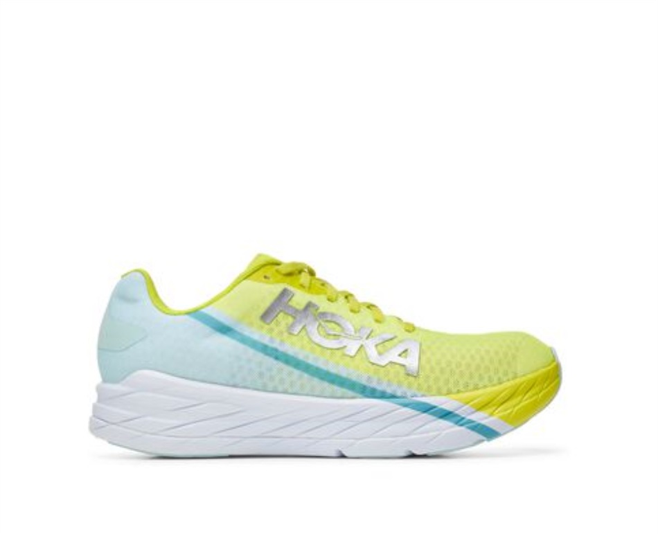 Rocket X Hoka Blue Glass Evening Primrose