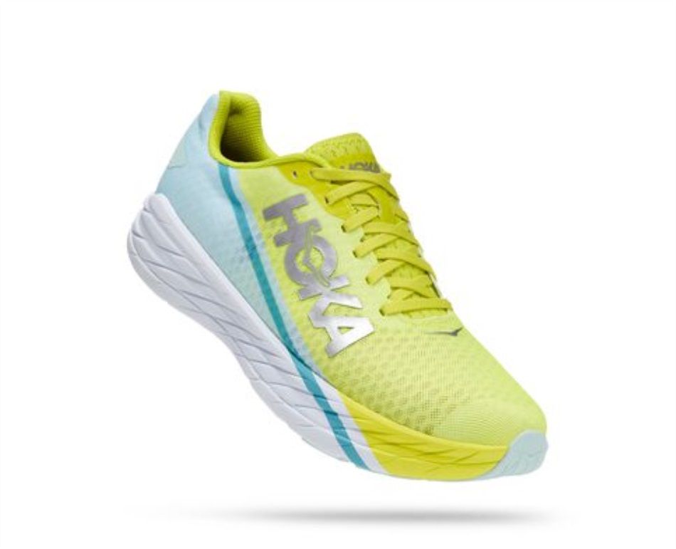 Rocket X Hoka Blue Glass Evening Primrose