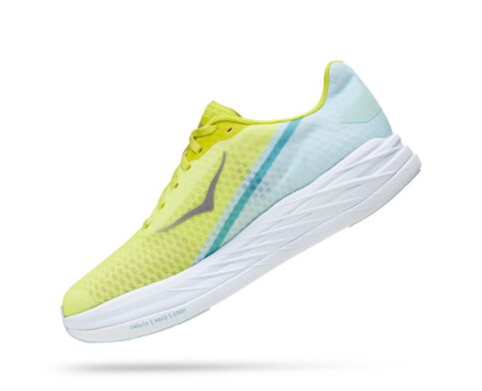 Rocket X Hoka Blue Glass Evening Primrose