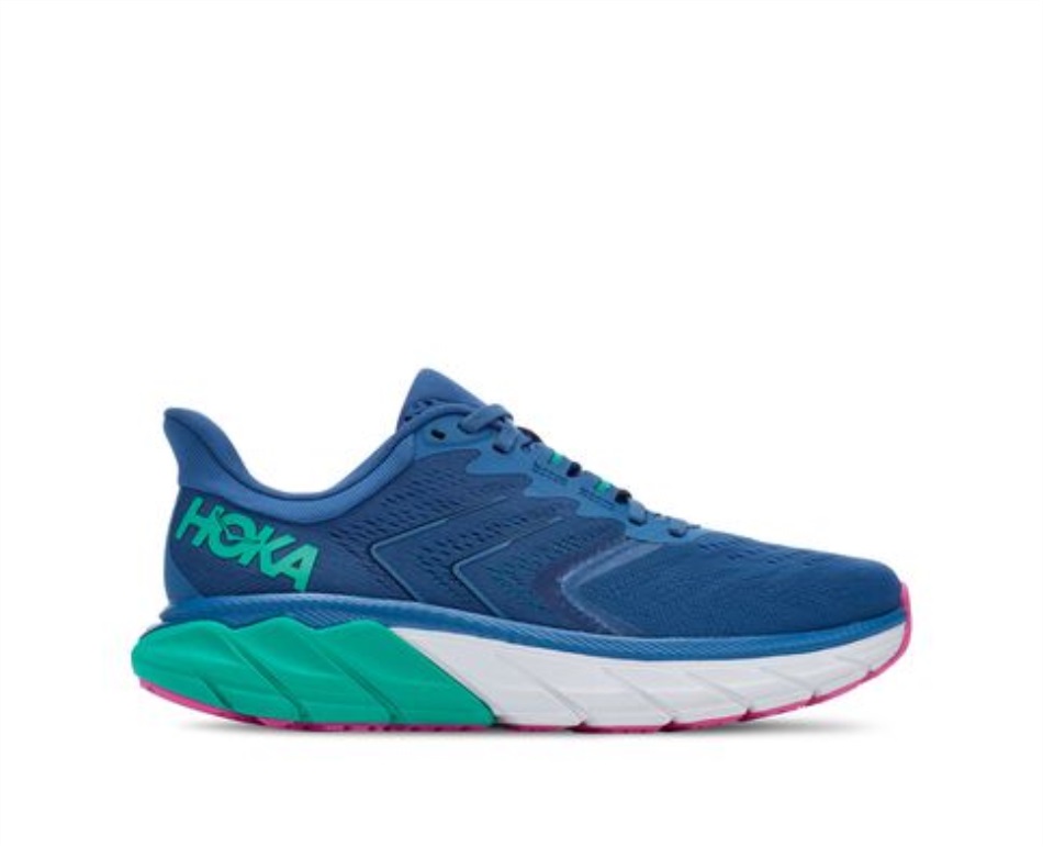 Arahi 5 Hoka Vallarta Blue Atlantis