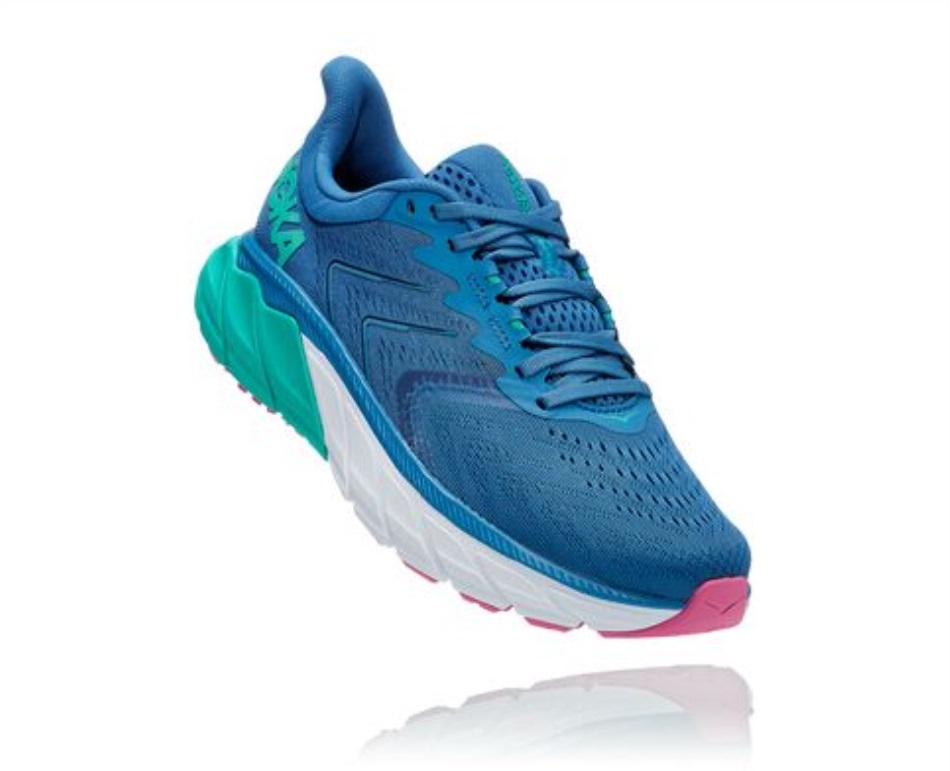 Arahi 5 Hoka Vallarta Blue Atlantis