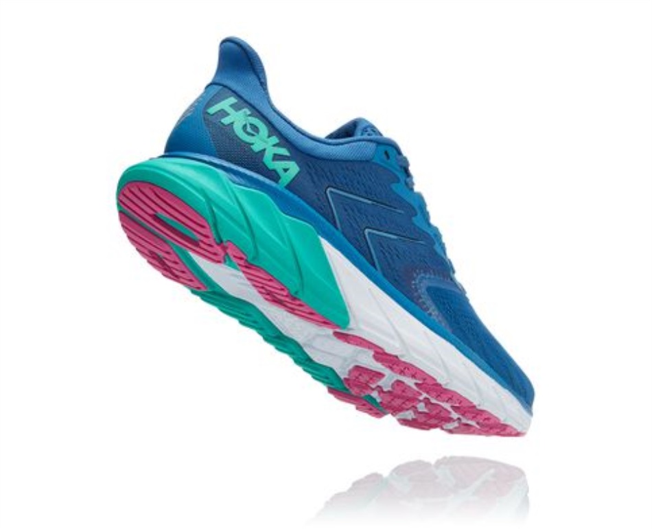 Arahi 5 Hoka Vallarta Blue Atlantis