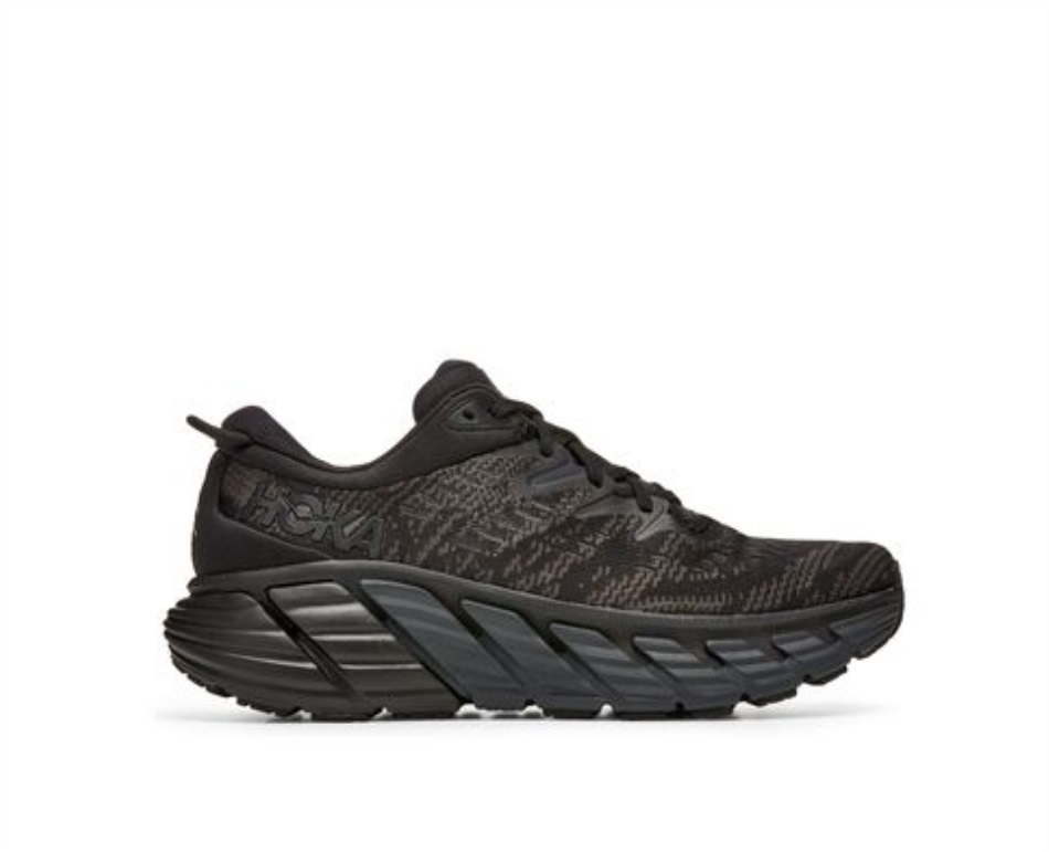 Hoka Gaviota 4 Black