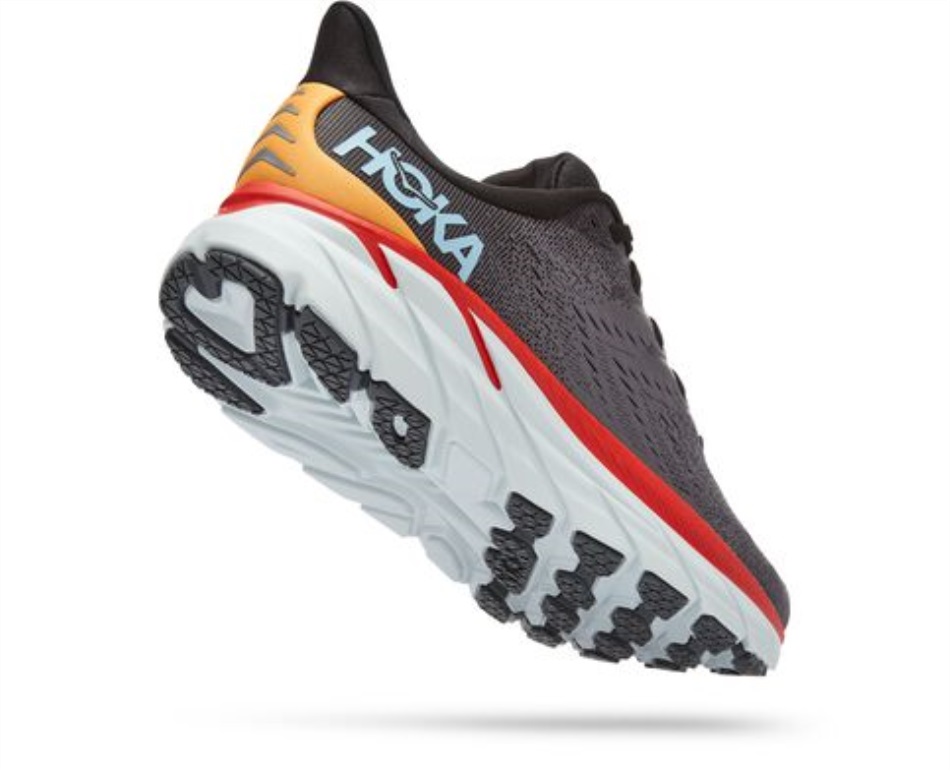 Hoka Clifton 8 Anthracite Castlerock