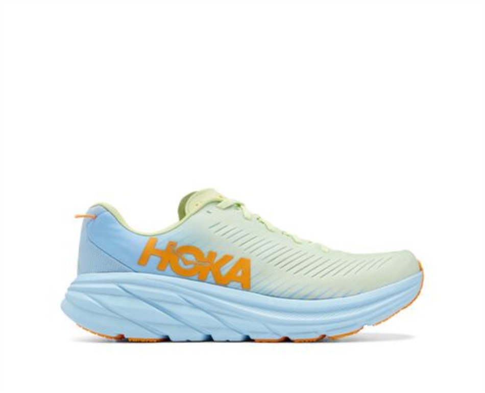 Hoka Rincon 3 Butterfly Summer Song