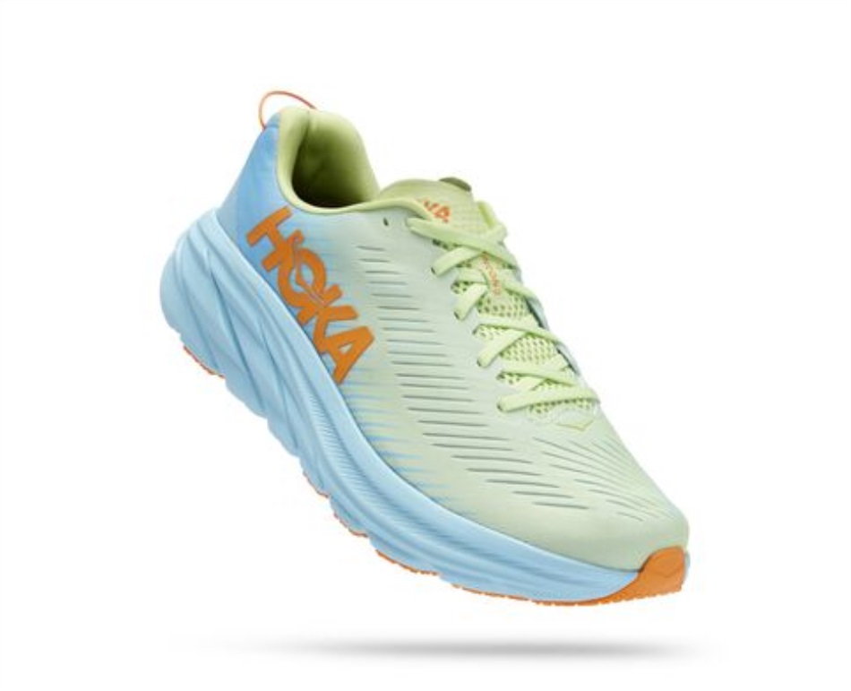 Hoka Rincon 3 Butterfly Summer Song
