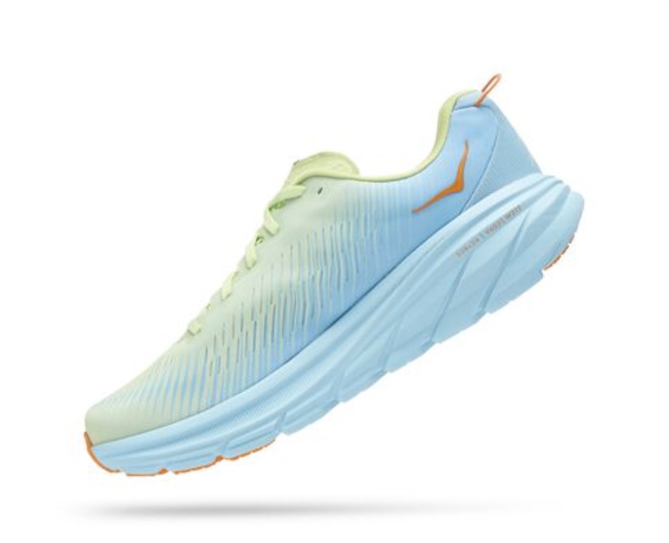 Hoka Rincon 3 Butterfly Summer Song