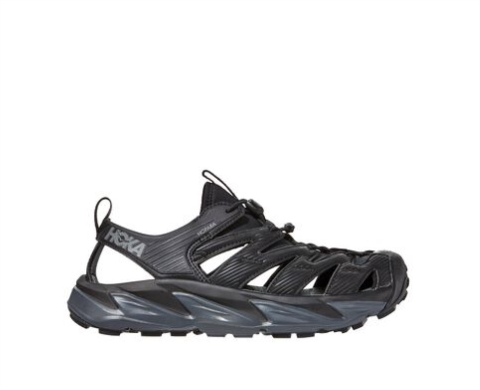 Hoka Hopara Black Dark Shadow