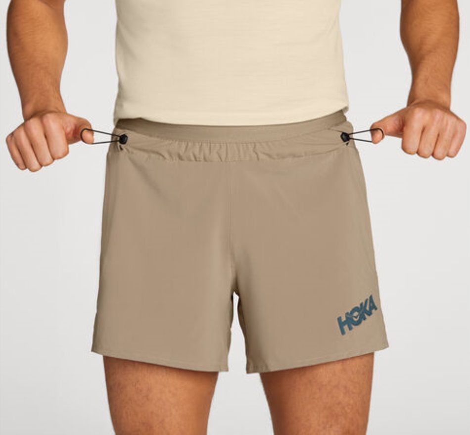 SG Trail Short Hoka Dune