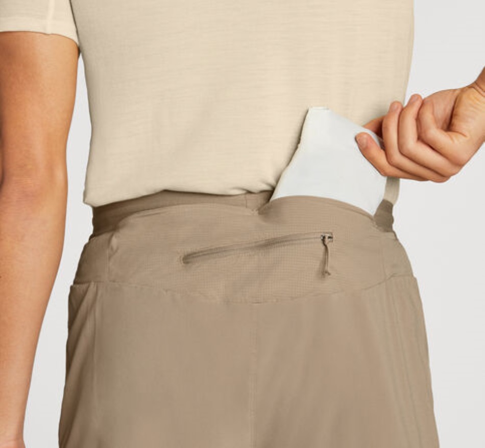 SG Trail Short Hoka Dune
