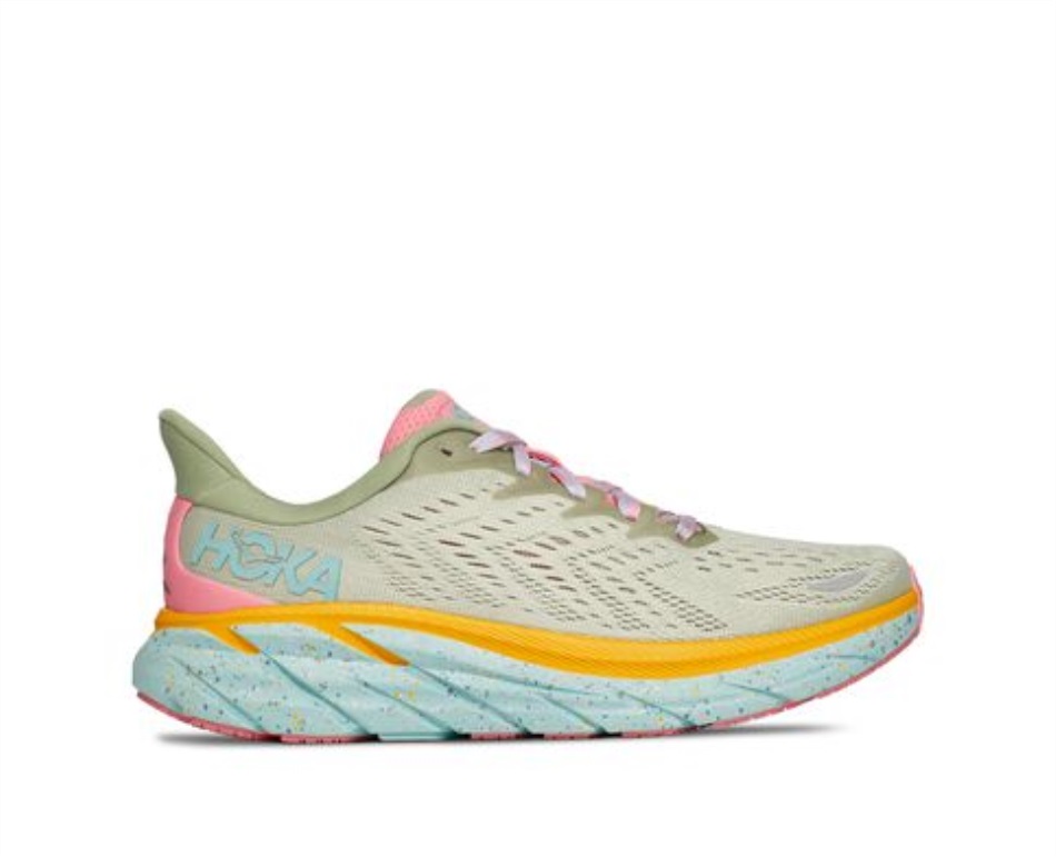 HOKA x Free People Movement Clifton 8 Hoka