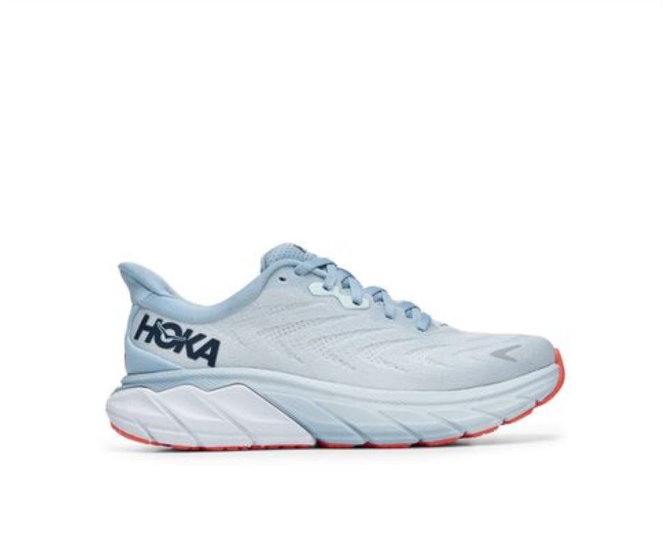 Arahi 6 Hoka Plein Air Blue