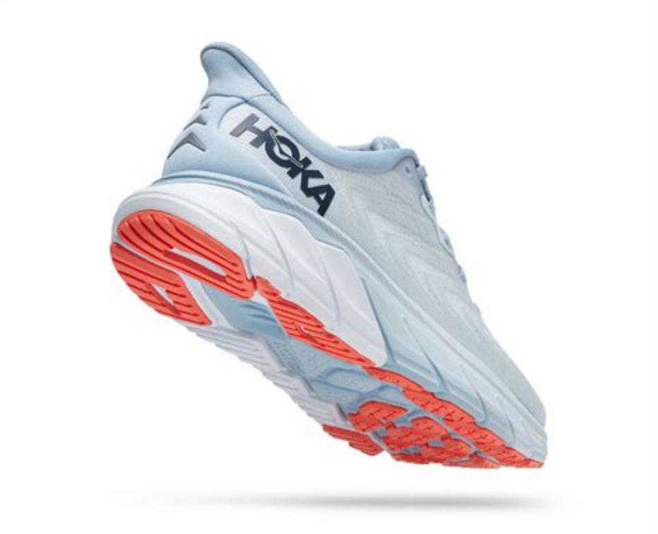 Arahi 6 Hoka Plein Air Blue