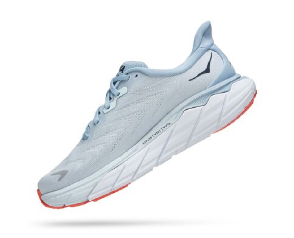 Arahi 6 Hoka Plein Air Blue