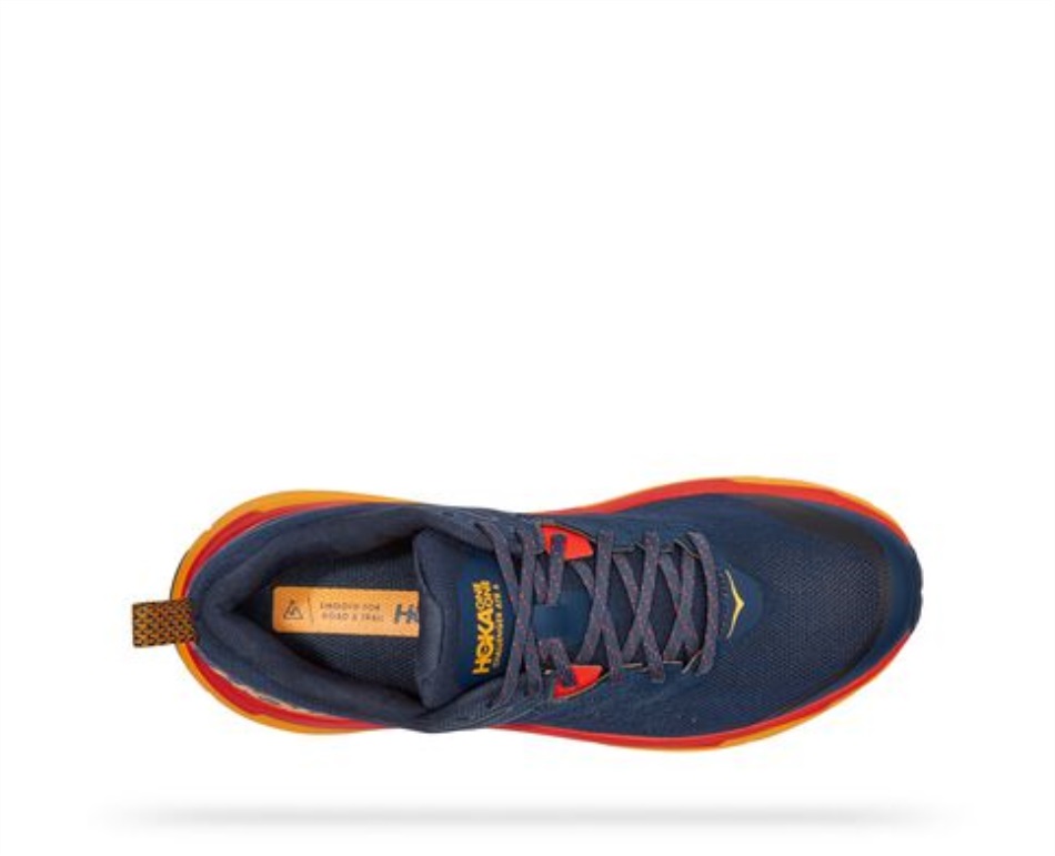 Challenger ATR 6 Hoka Outer Space Radiant Yellow