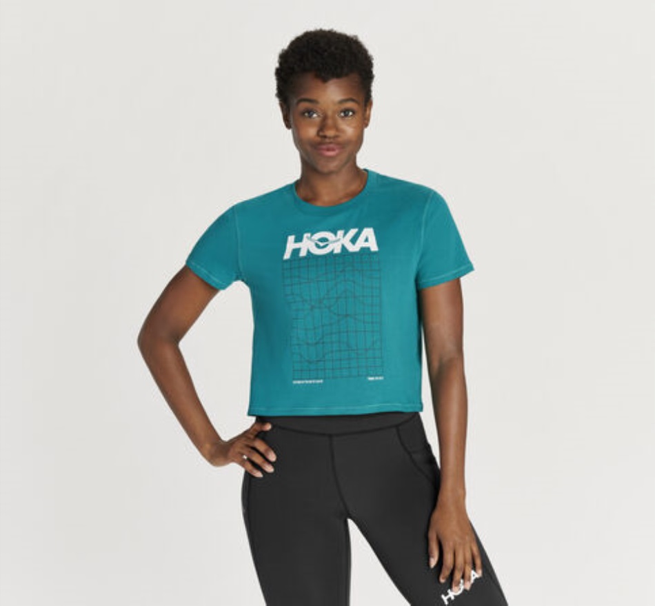 All-Day Tee Hoka Kayaking