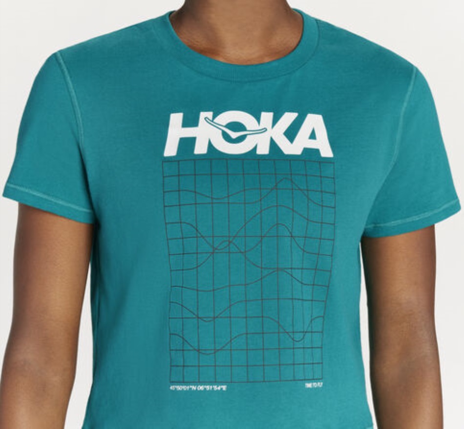 All-Day Tee Hoka Kayaking