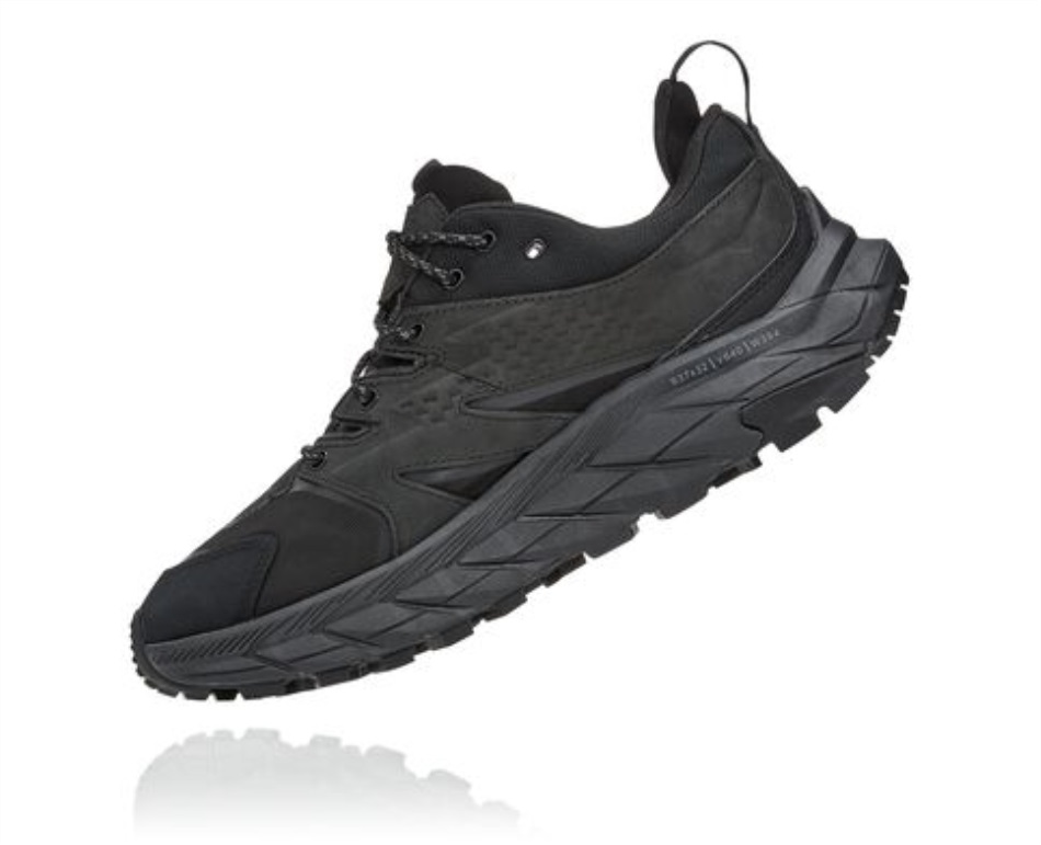 Anacapa Low GTX Hoka Black
