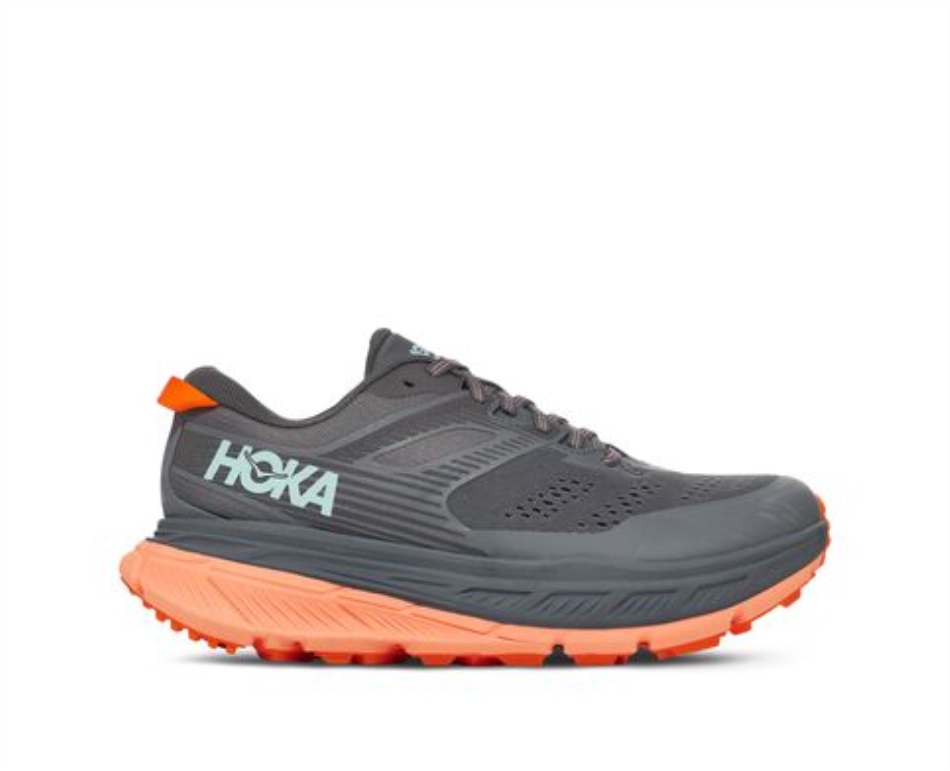 Stinson ATR 6 Hoka Castlerock Cantaloupe