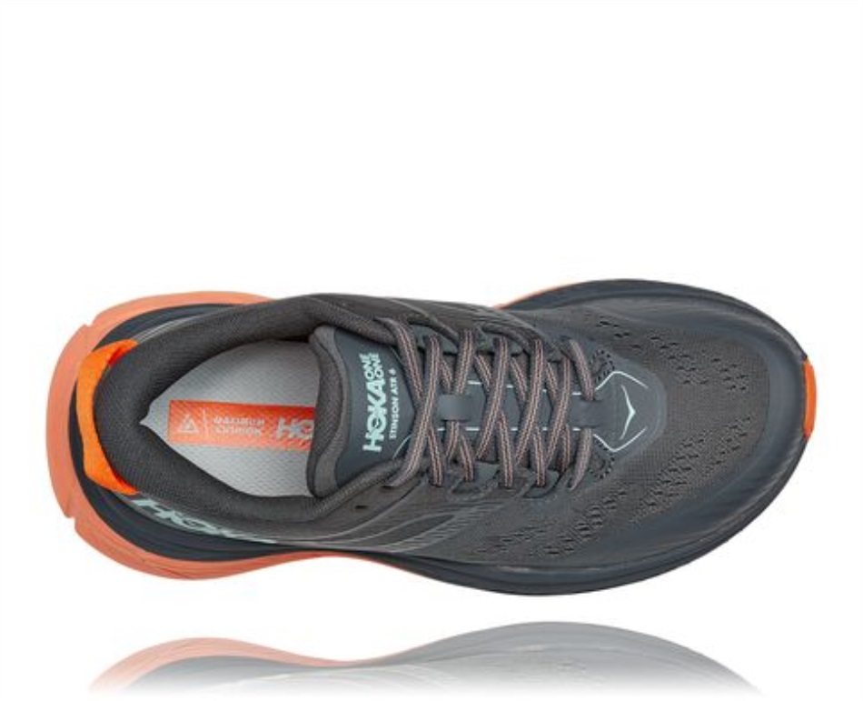Stinson ATR 6 Hoka Castlerock Cantaloupe