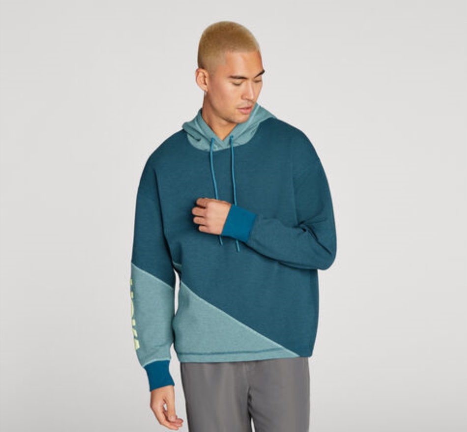 Hoka All-Day Hoodie Coastal Shade
