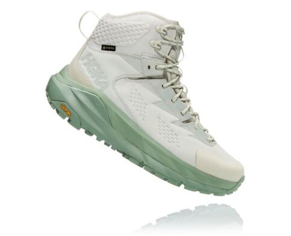 Kaha GTX Hoka Celadon Tint Basil