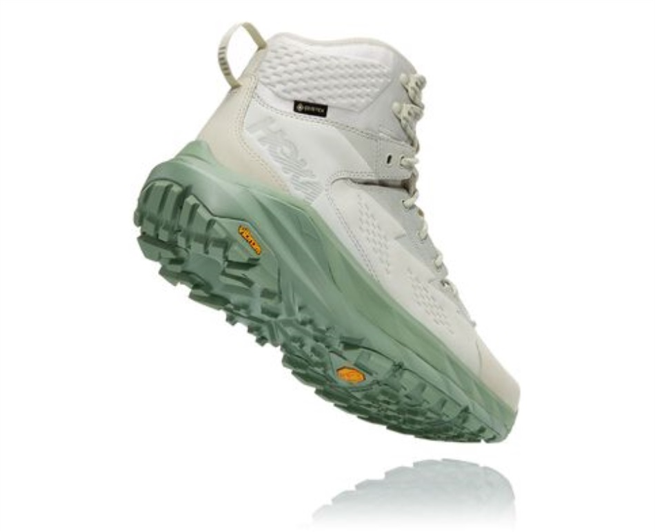 Kaha GTX Hoka Celadon Tint Basil