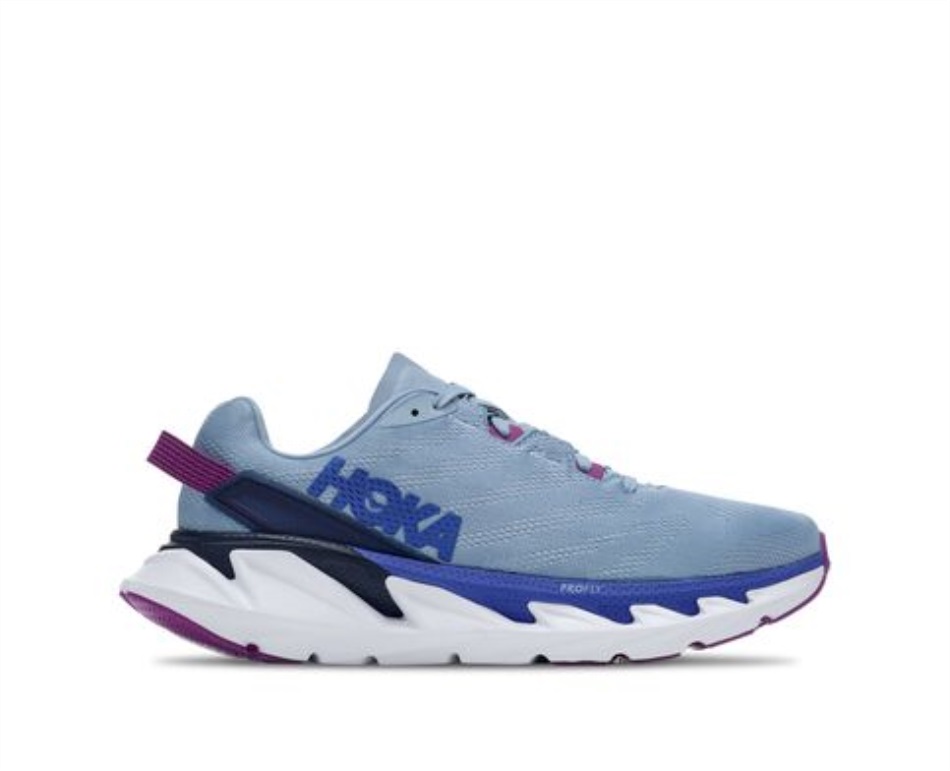 Elevon 2 Hoka Ballad Blue Dazzling Blue
