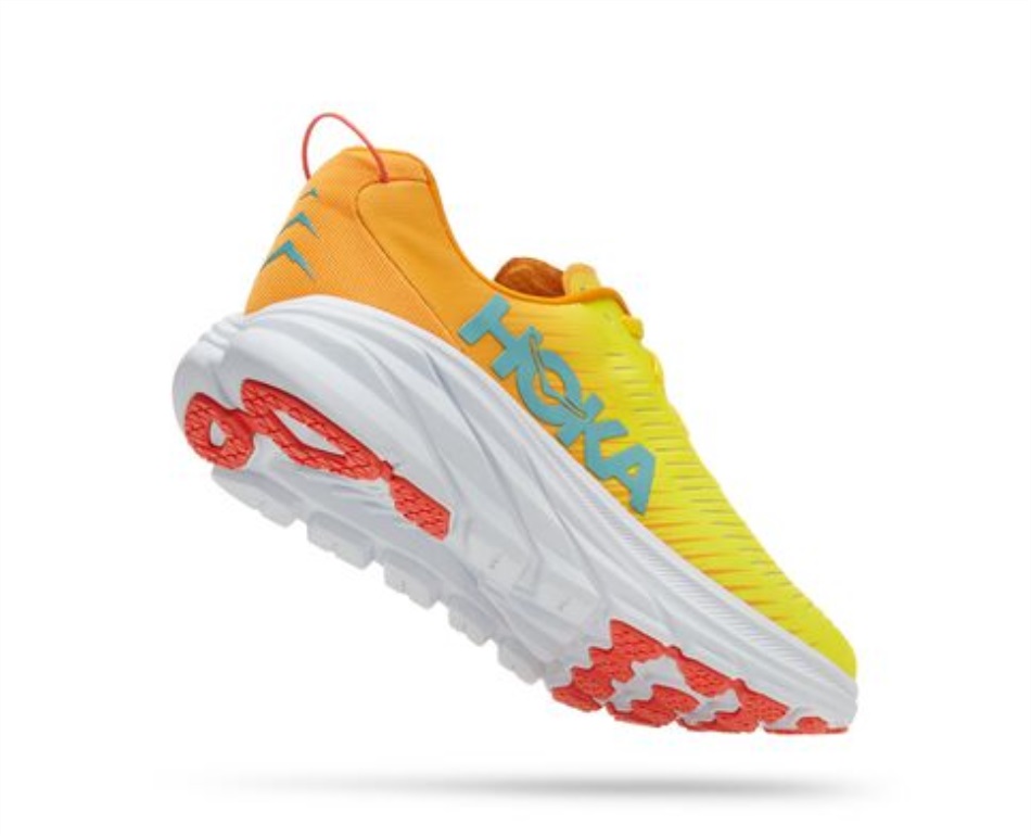 Hoka Rincon 3 Illuminating Radiant Yellow