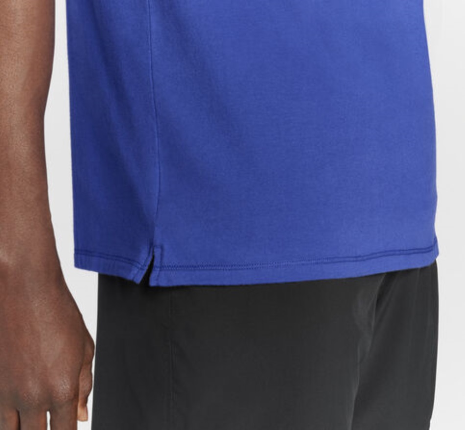 Hoka All-Day Tee Bluing