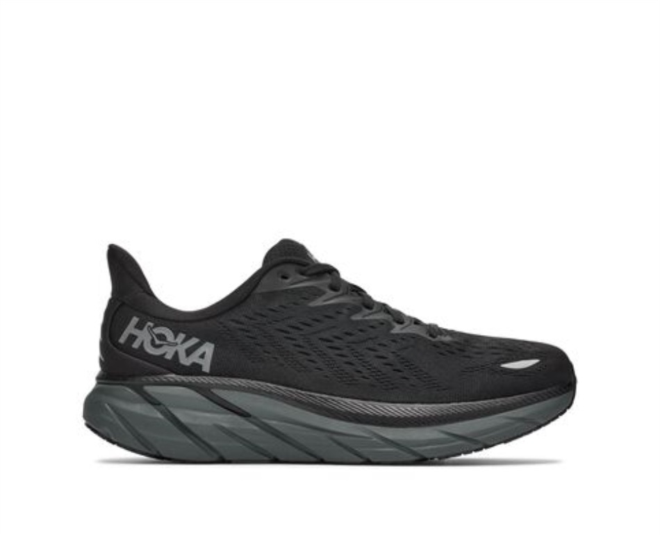 Hoka Clifton 8 Black