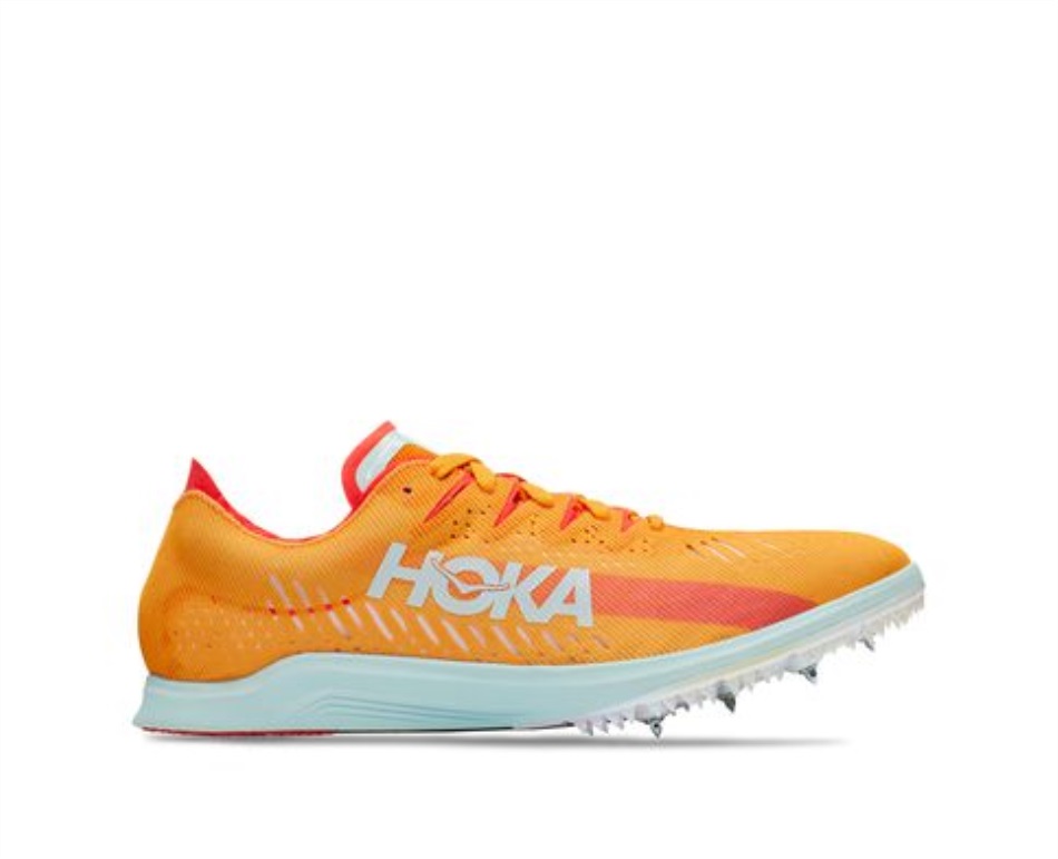 Hoka Cielo X LD Radiant Yellow Camellia