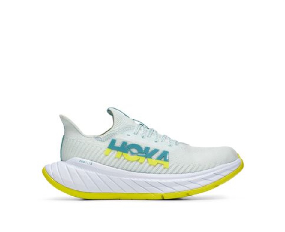 Carbon X 3 Hoka Billowing Sail Evening Primrose
