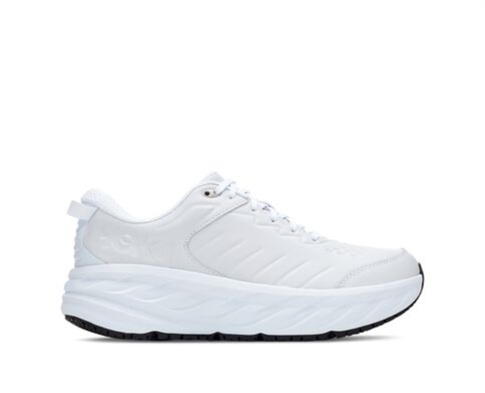 Bondi SR Hoka White