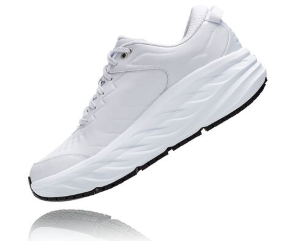 Bondi SR Hoka White