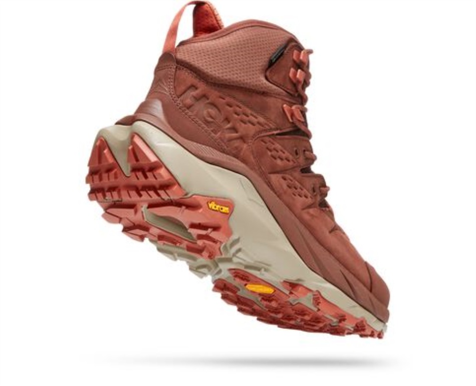 Kaha 2 GTX Hoka Cappuccino Baked Clay