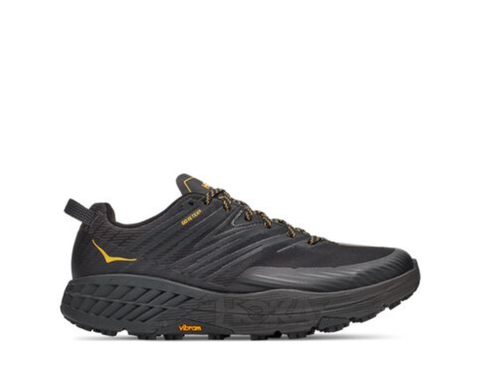 Speedgoat 4 GTX Hoka Anthracite Dark Gull Grey