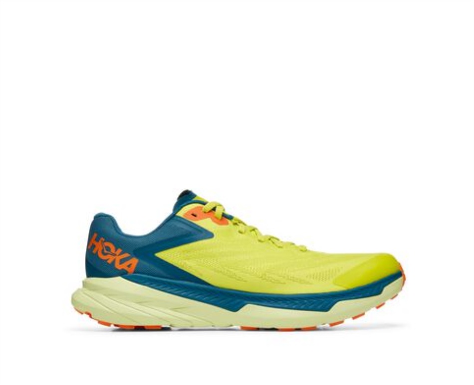 Zinal Hoka Evening Primrose Blue Coral