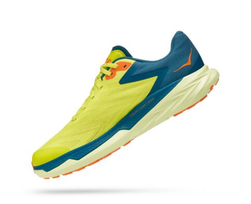Zinal Hoka Evening Primrose Blue Coral
