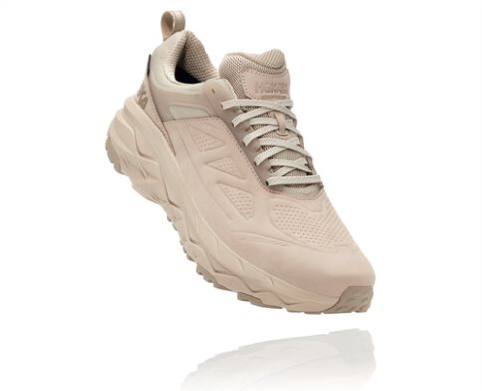 Hoka Challenger Low GTX Oxford Tan Dune