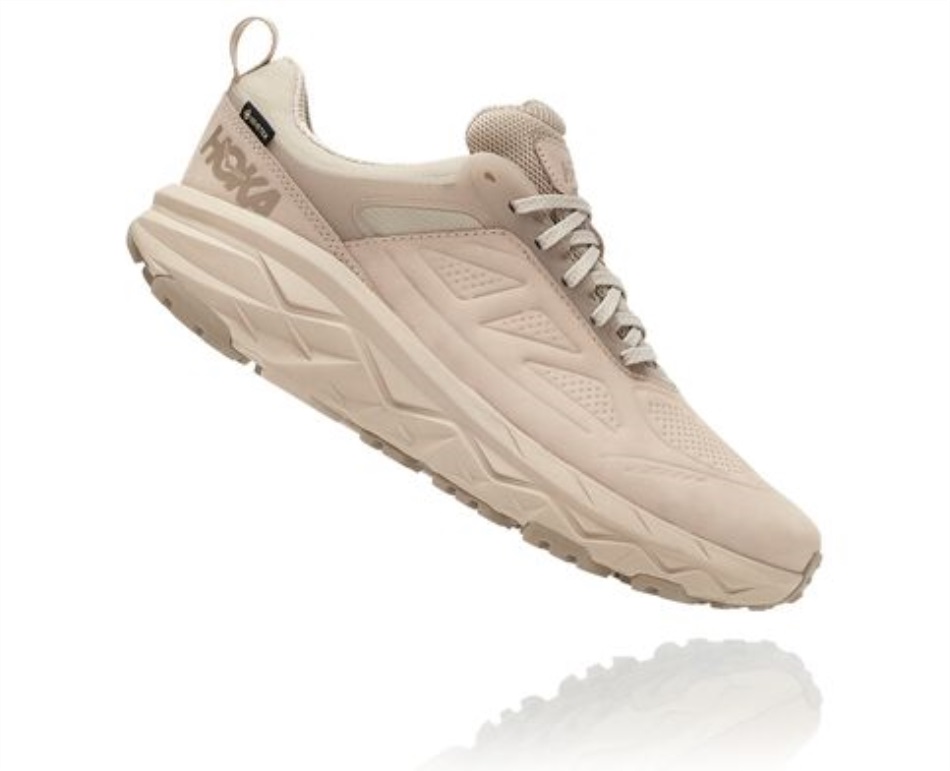 Hoka Challenger Low GTX Oxford Tan Dune
