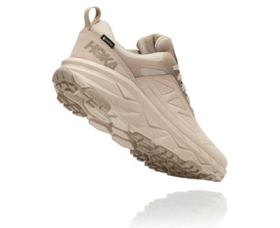 Hoka Challenger Low GTX Oxford Tan Dune